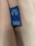 Burberry Vintage Lined Raincoat Size 10L 1966 Belt
